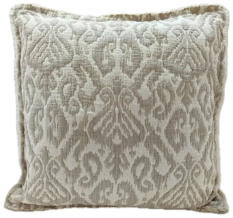 Large Ikara Natural Cushion