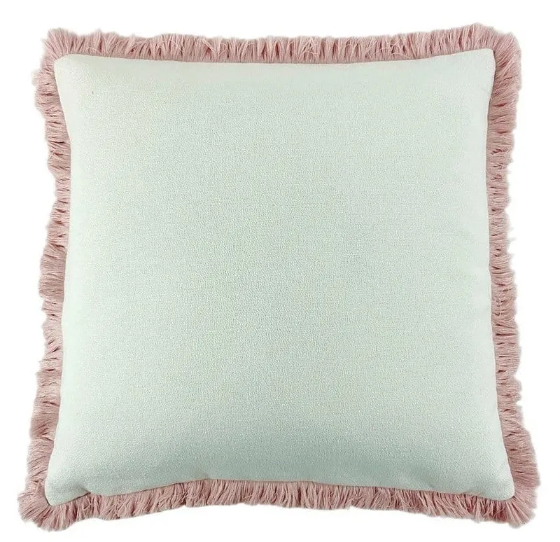 Large Hugo Pink Cushion