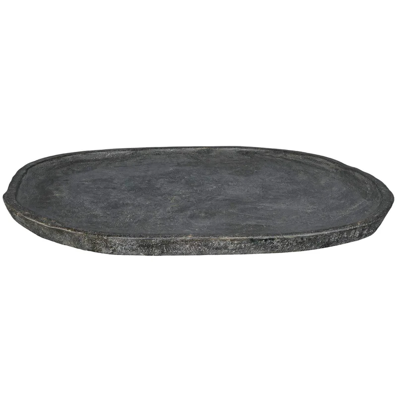 Stoneveil Indoor-Outdoor Stone Tray