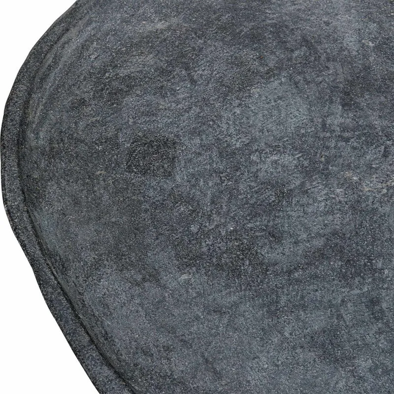 Stoneveil Indoor-Outdoor Stone Tray
