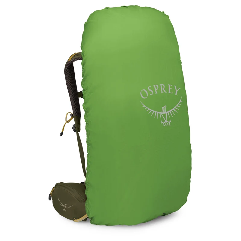 Osprey Kestrel 48 L/XL - Mochila de trekking 79 cm (moss green)