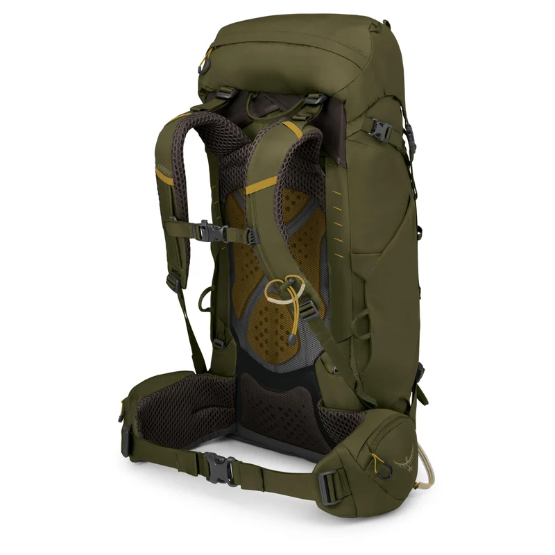 Osprey Kestrel 38 S/M - Mochila de trekking 74 cm (moss green)