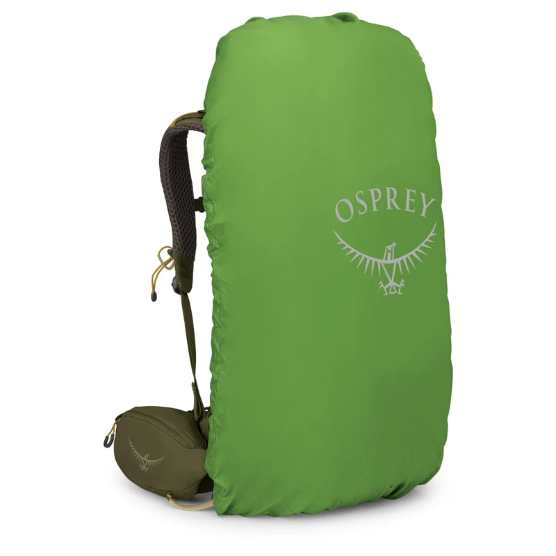Osprey Kestrel 38 S/M - Mochila de trekking 74 cm (moss green)