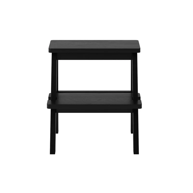 Addie Grey Wash Stool