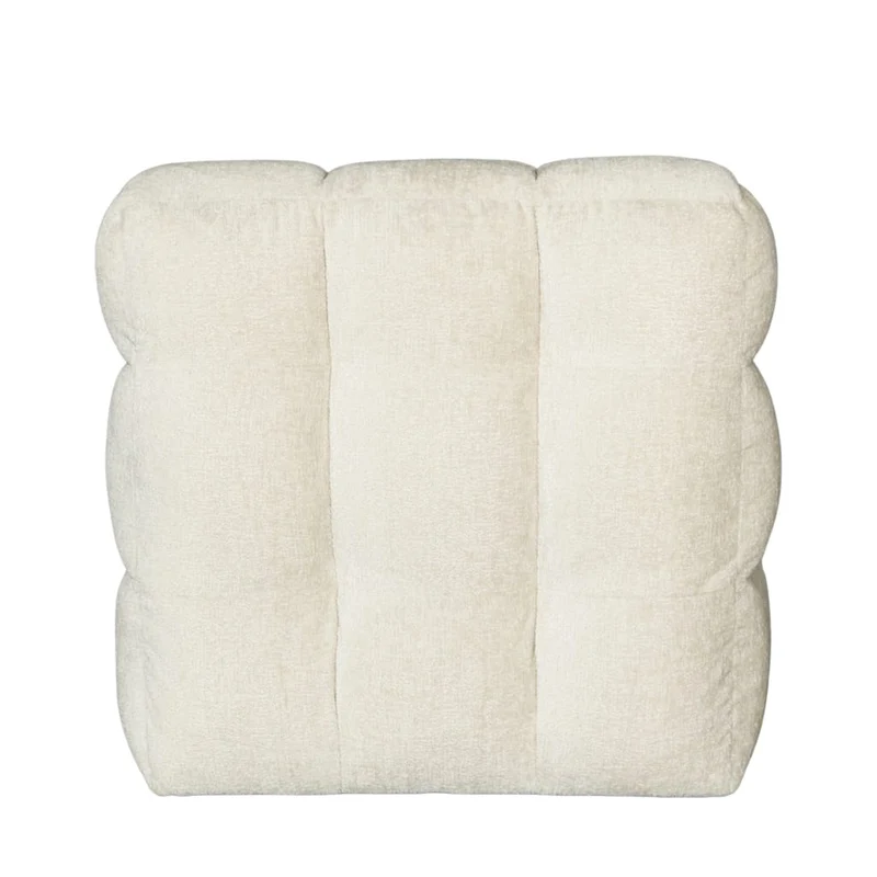 Ace Ivory Swivel Chair