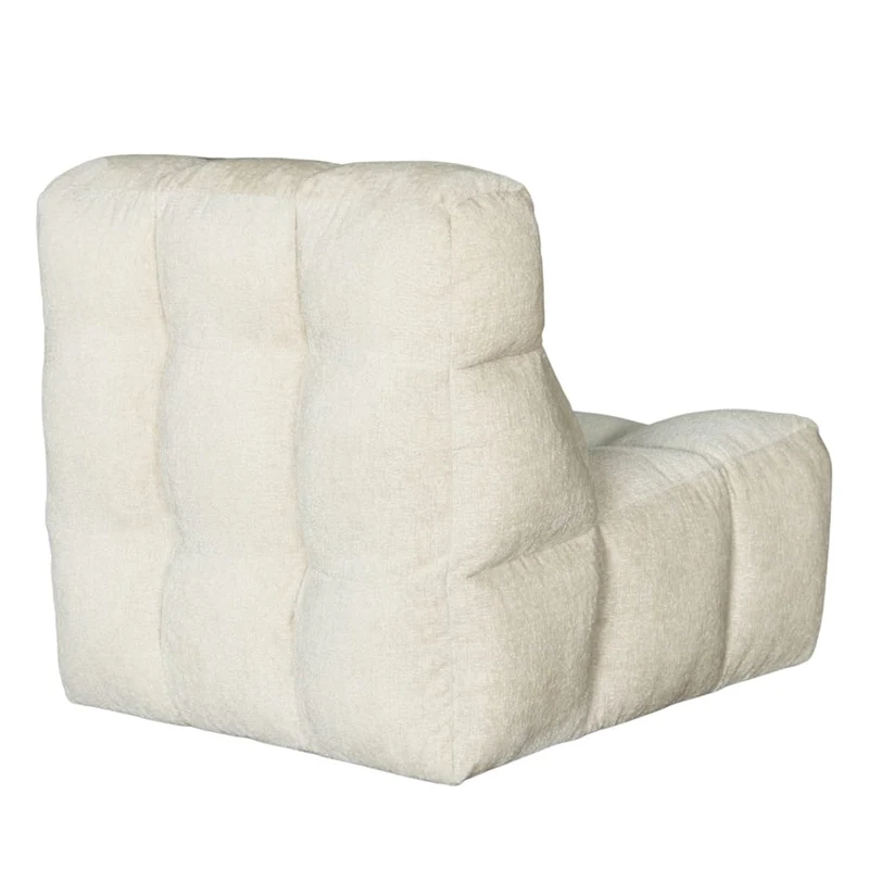 Ace Ivory Swivel Chair