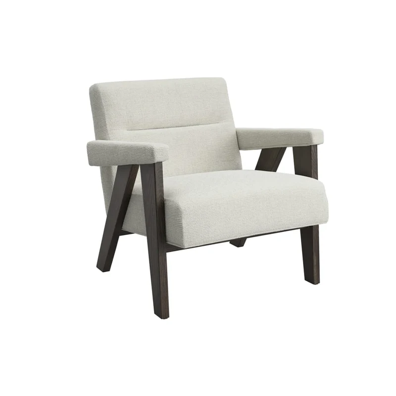 Abel Milk and Chocolate Chair