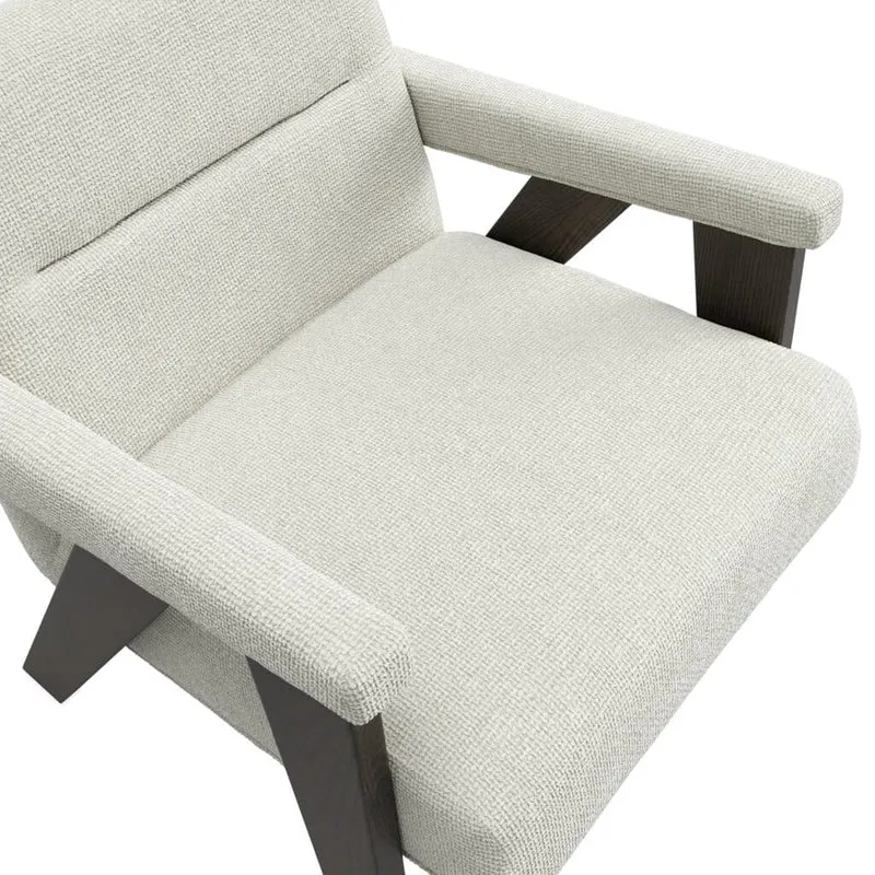 Abel Milk and Chocolate Chair