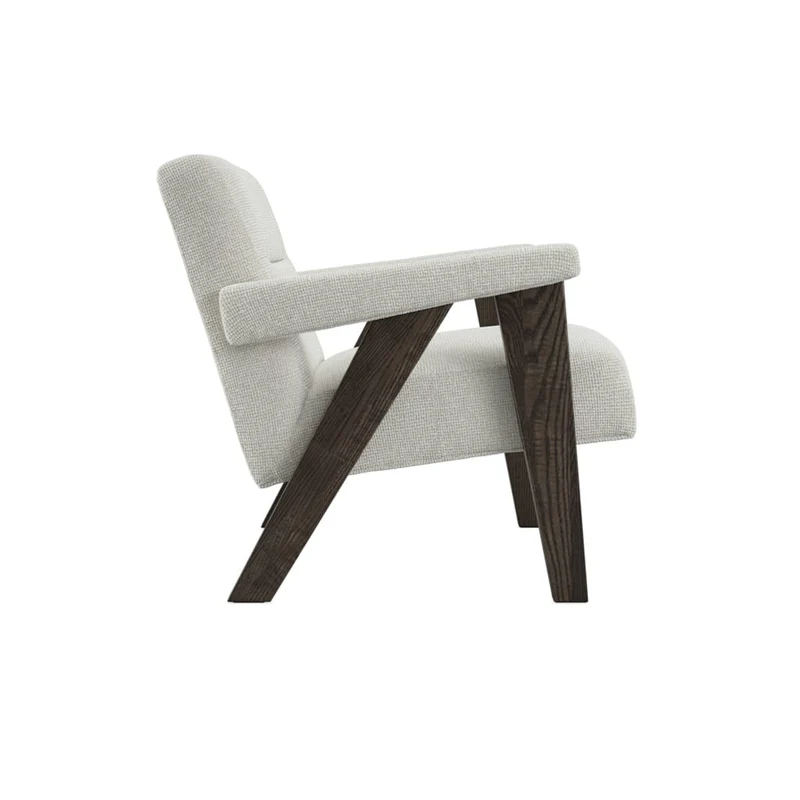 Abel Milk and Chocolate Chair
