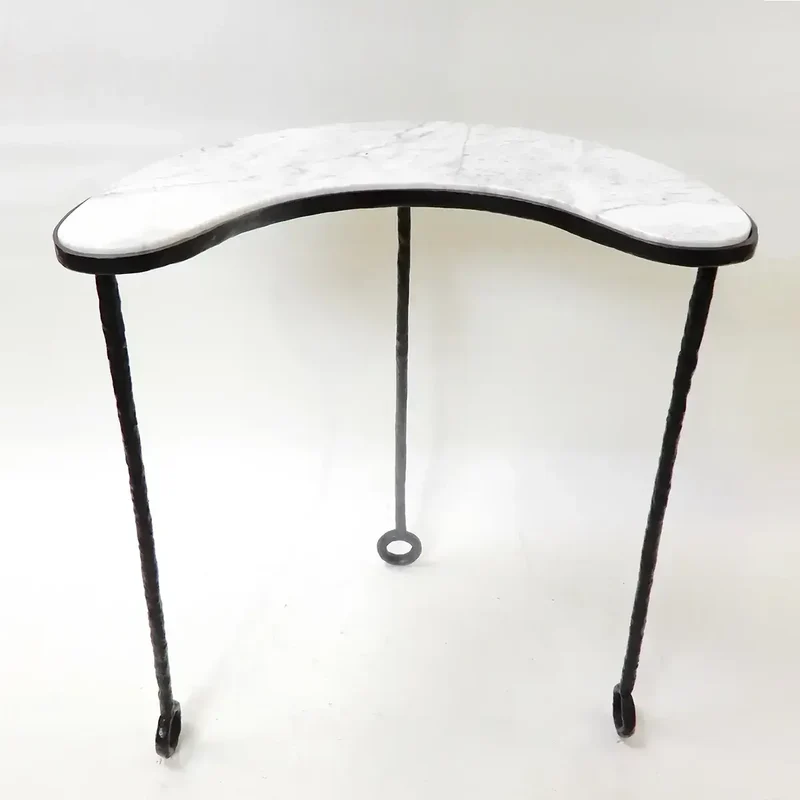 Marais Bronze Tables – SALE PAIR