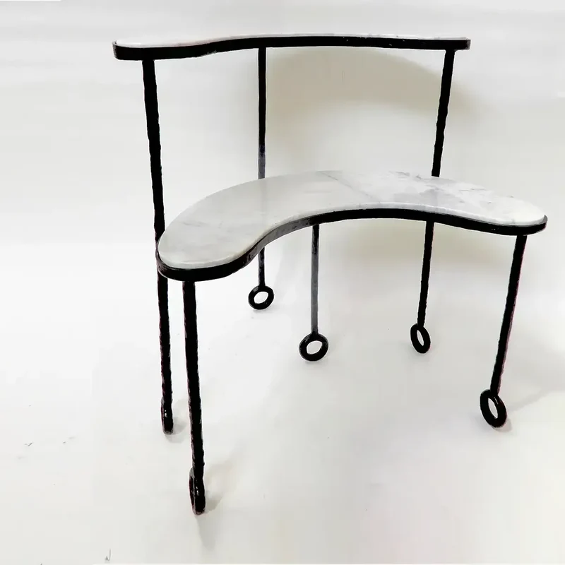 Marais Bronze Tables – SALE PAIR
