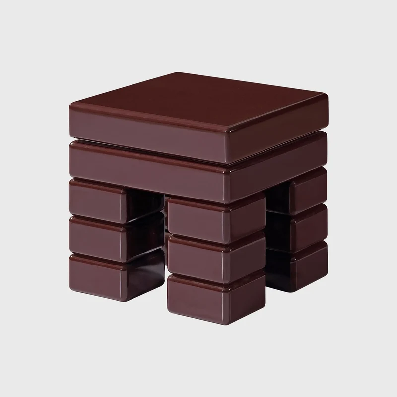 Lombard Table Ruby