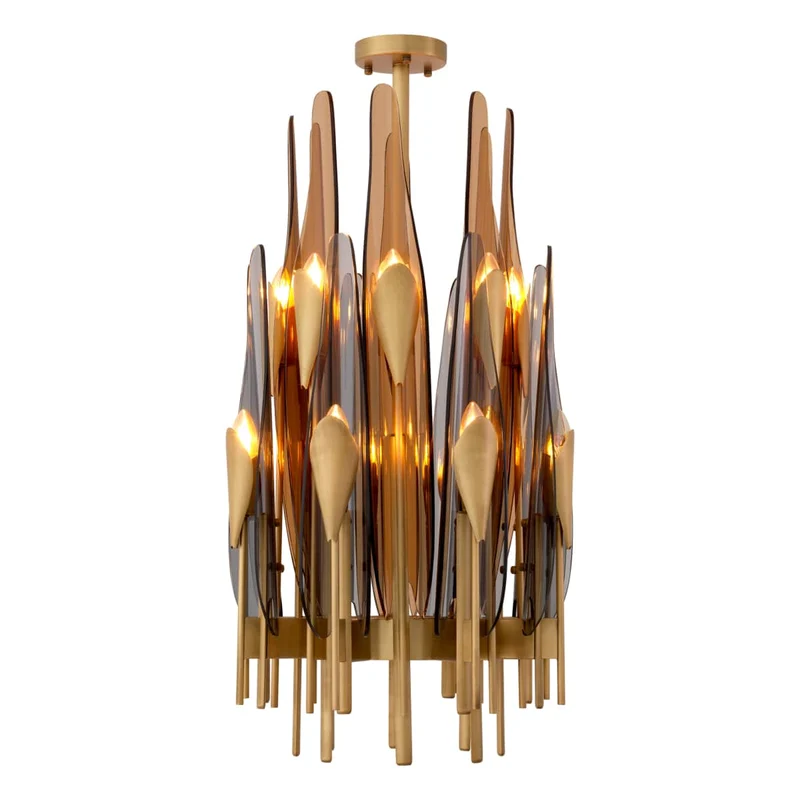 Chandelier Sky vertical