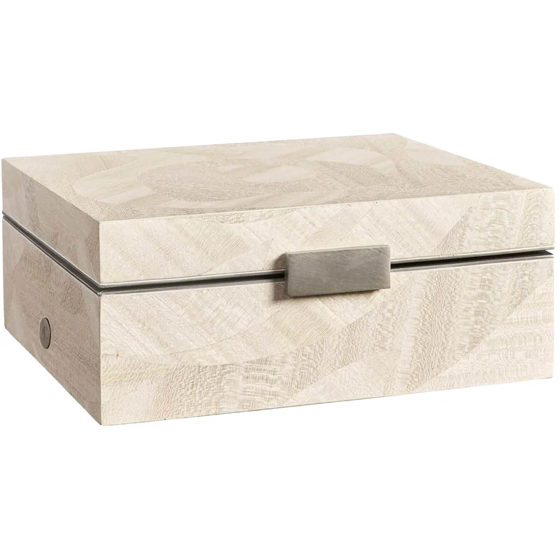 Tidepool Rectangular Boxes - Set of 2