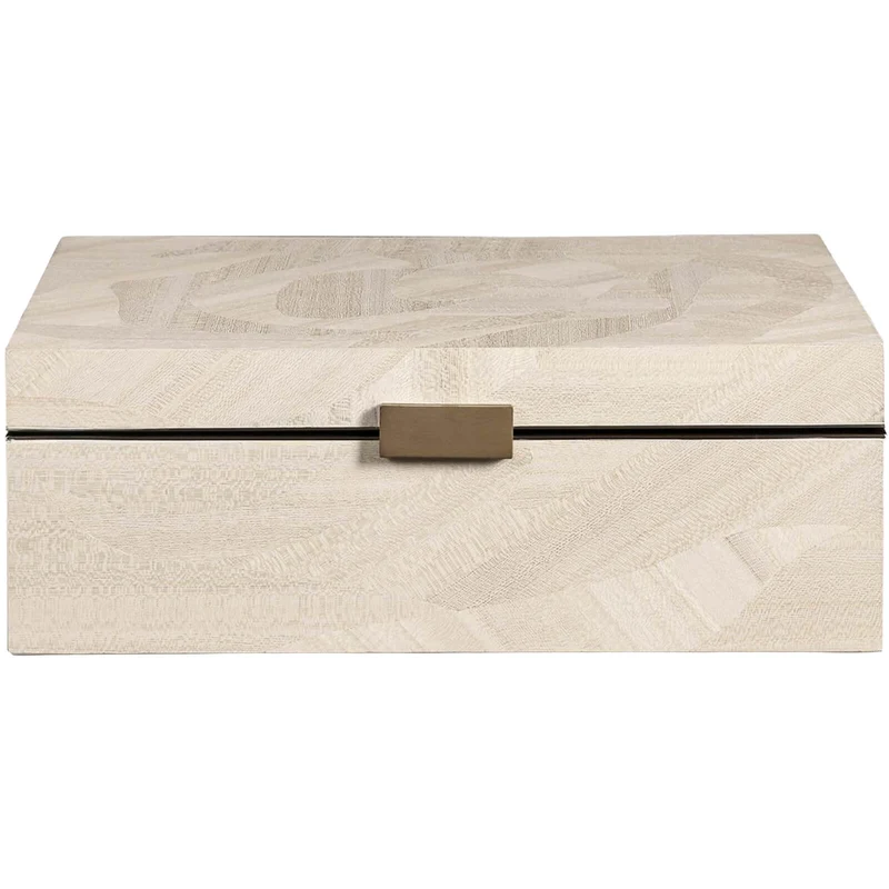 Tidepool Rectangular Boxes - Set of 2