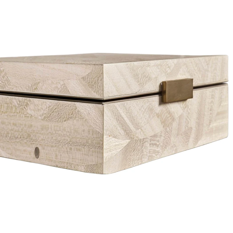 Tidepool Rectangular Boxes - Set of 2