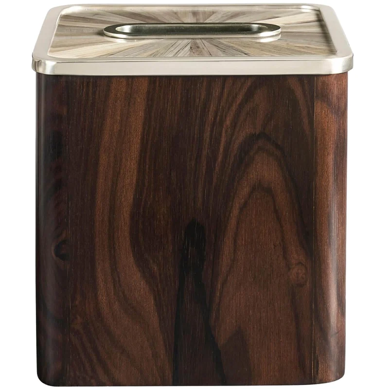 Terra Square Tissue Box
