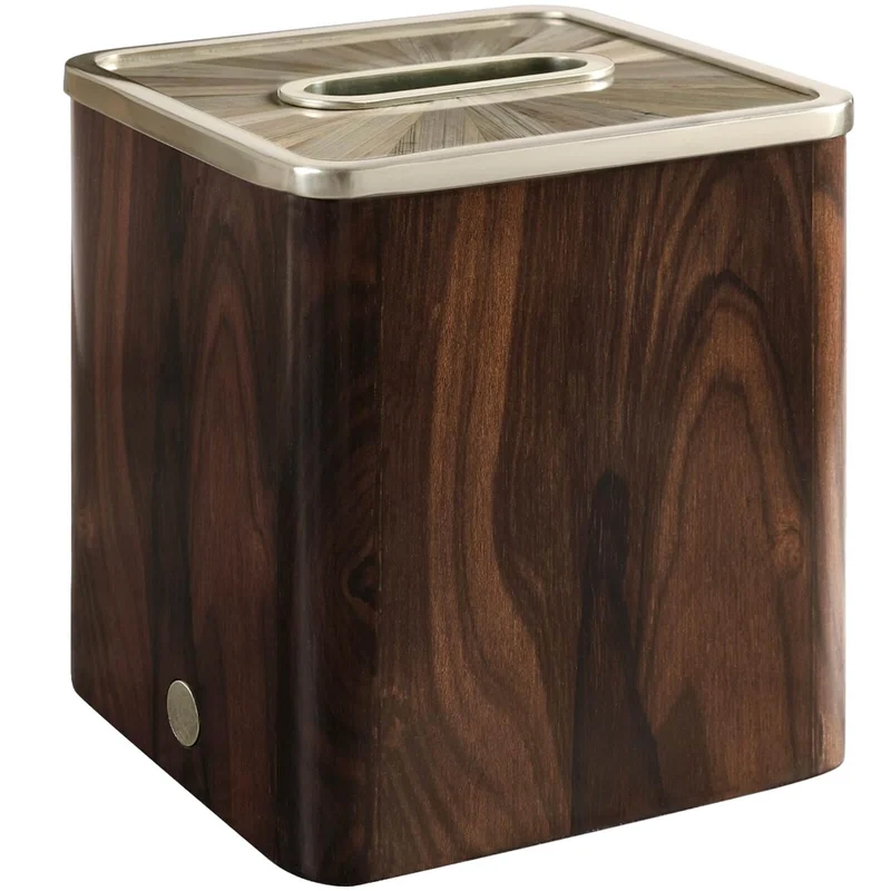 Terra Square Tissue Box