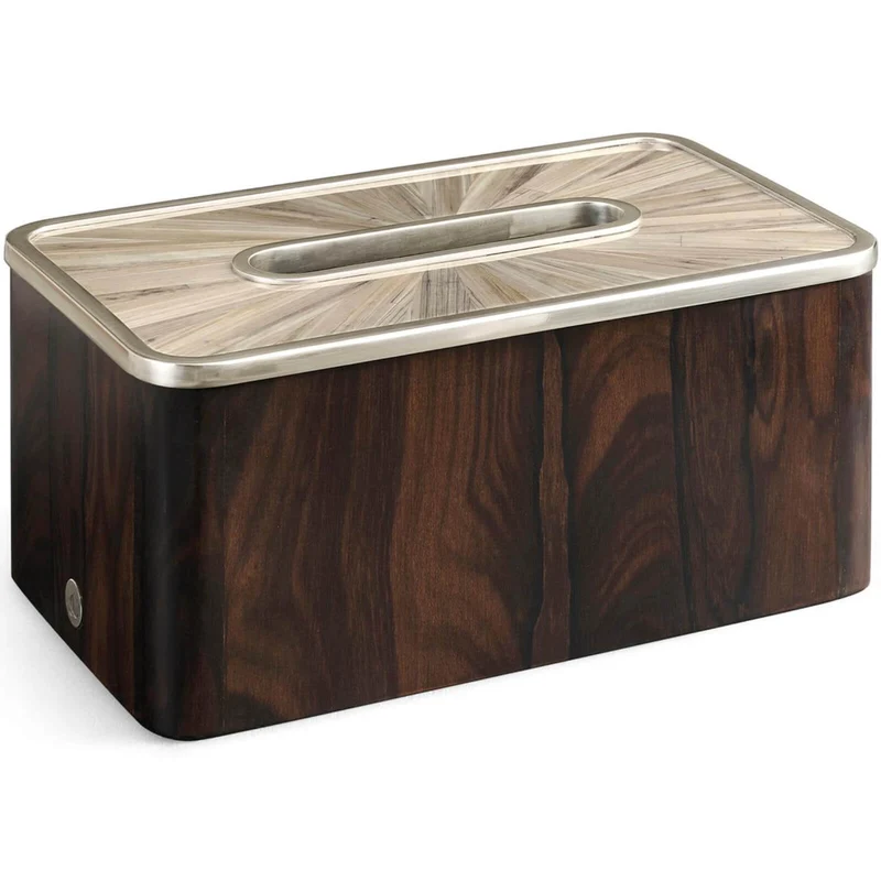 Terra Rectangular Tissue Box