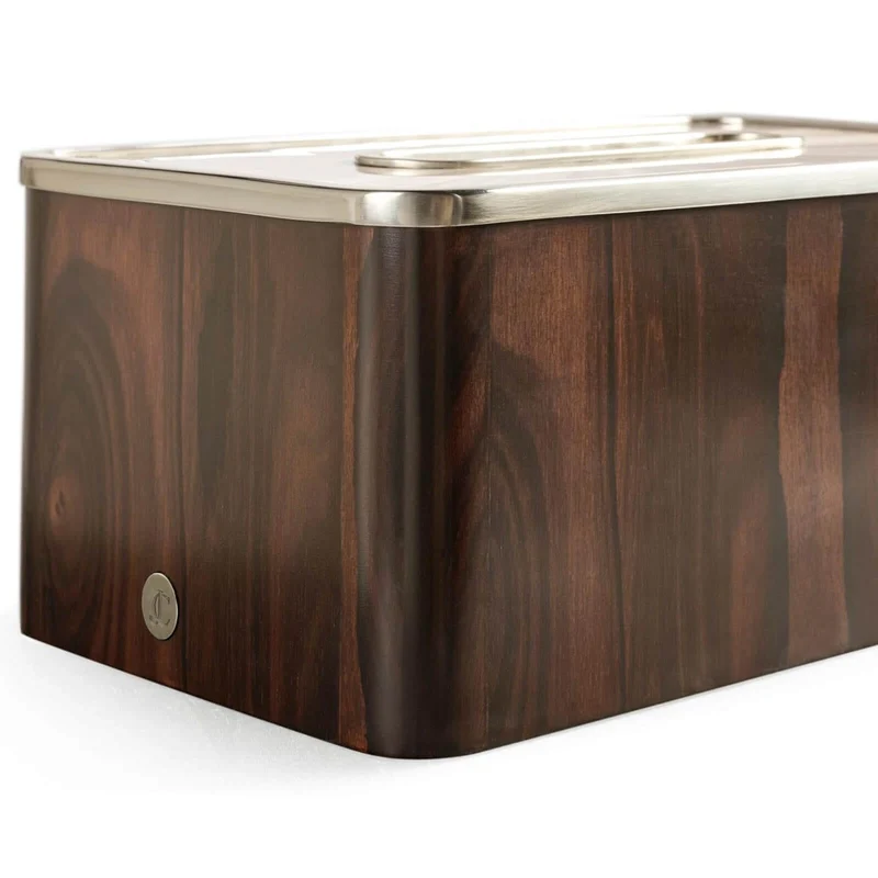 Terra Rectangular Tissue Box