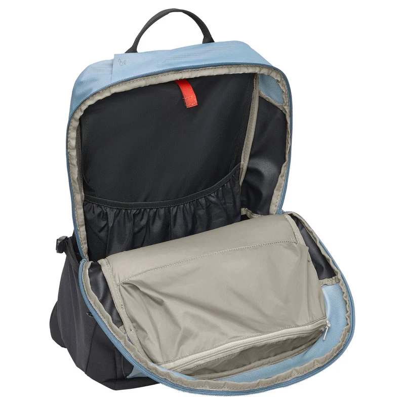 Vaude TrailControl 20+ - Mochila de ciclismo 52 cm (heron)