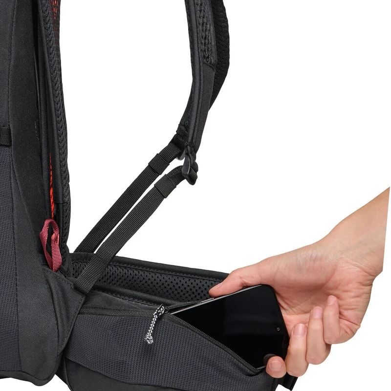 Vaude TrailControl 20+ - Mochila de ciclismo 52 cm (heron)