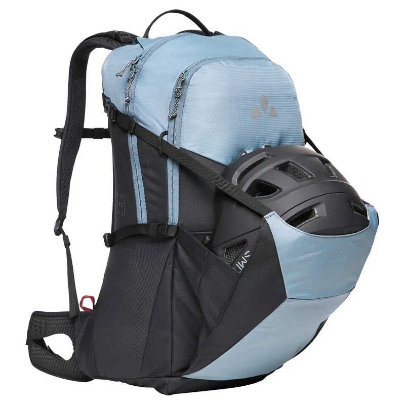 Vaude TrailControl 20+ - Mochila de ciclismo 52 cm (heron)