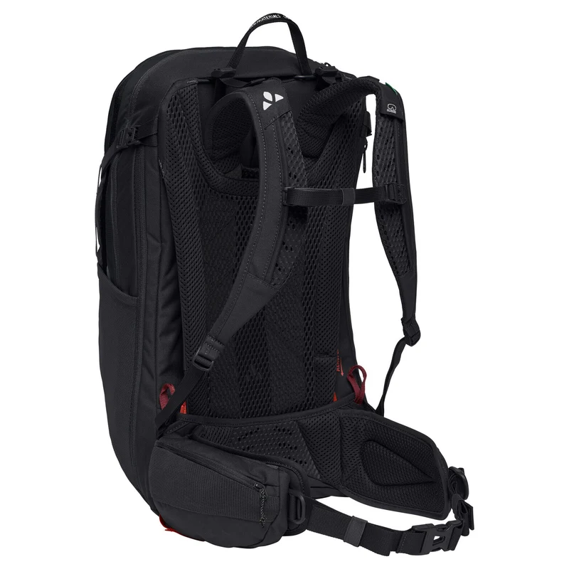 Vaude Women's Wizard 22+4 - Mochila de senderismo 51 cm (black)