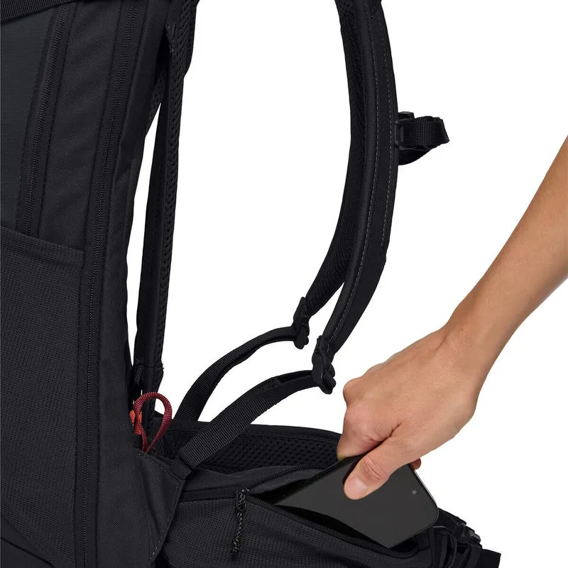 Vaude Women's Wizard 22+4 - Mochila de senderismo 51 cm (black)