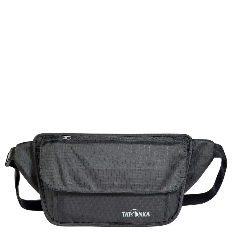 Tatonka Skin Waist Pouch - Riñonera 33 cm (black)