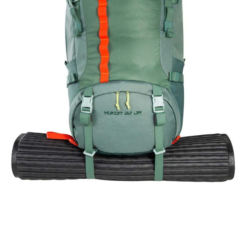 Tatonka Yukon 32 JR - Mochila de trekking 59 cm (sage green)