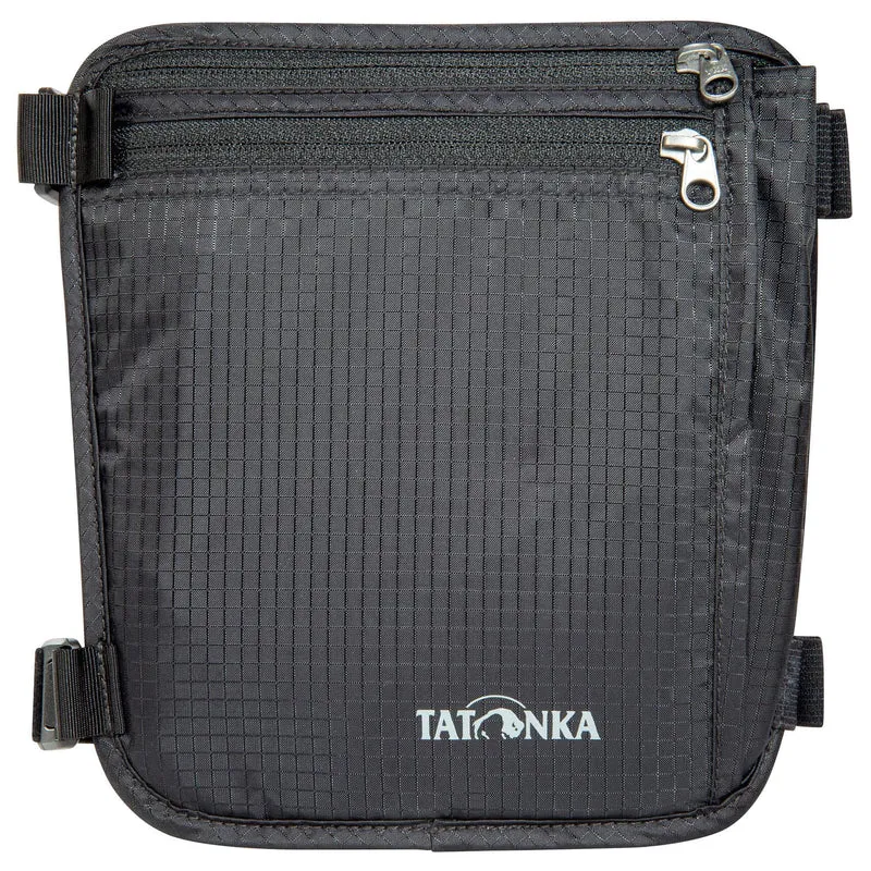 Tatonka Skin Secret Pocket - Bolsa para objetos de valor 19 cm (black)