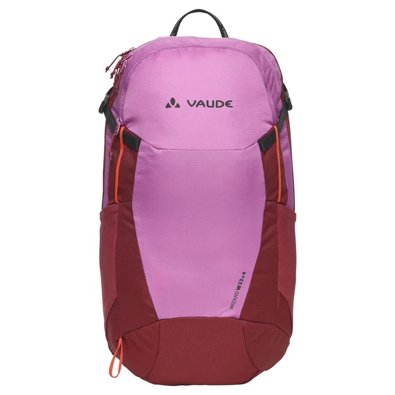 Vaude Women's Wizard 22+4 - Mochila de senderismo 51 cm (magenta)