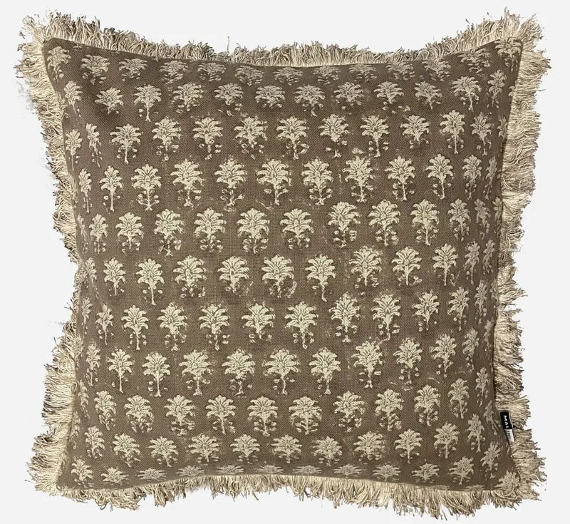 Sarika Natural Cushion