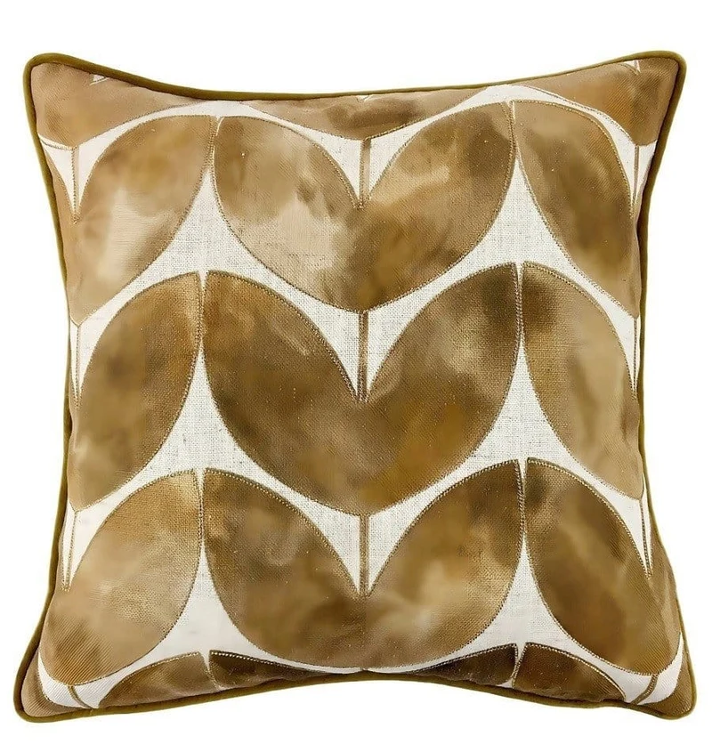 Small Lula Whiskey Cushion