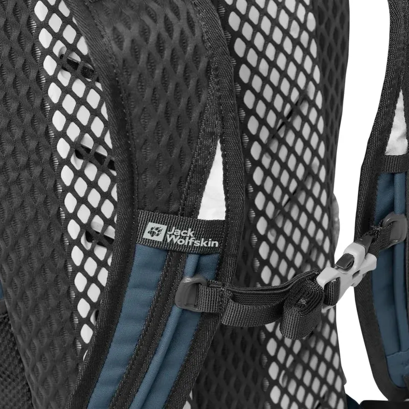 Jack Wolfskin Velocity 20 - Mochila de senderismo 45 cm (midnight sky)