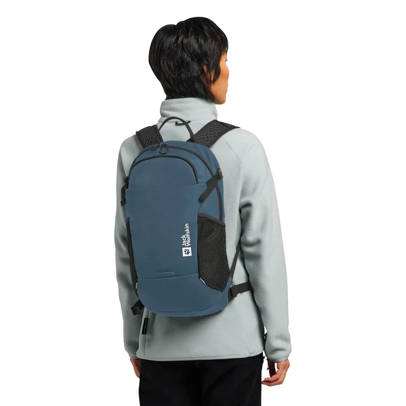 Jack Wolfskin Velocity 20 - Mochila de senderismo 45 cm (midnight sky)