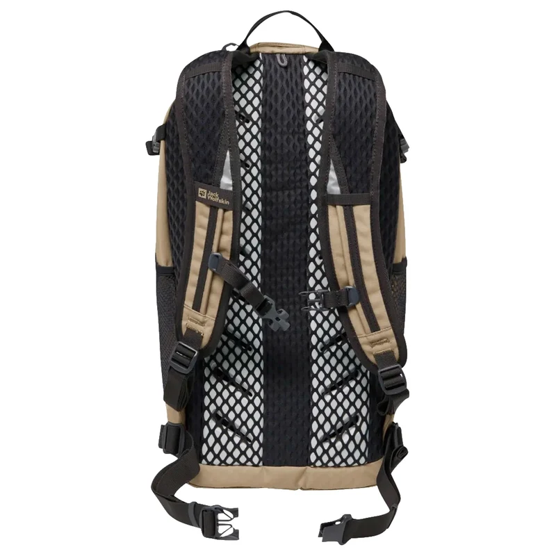 Jack Wolfskin Velocity 20 - Mochila de senderismo 45 cm (hazel wood)