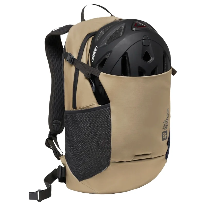 Jack Wolfskin Velocity 20 - Mochila de senderismo 45 cm (hazel wood)