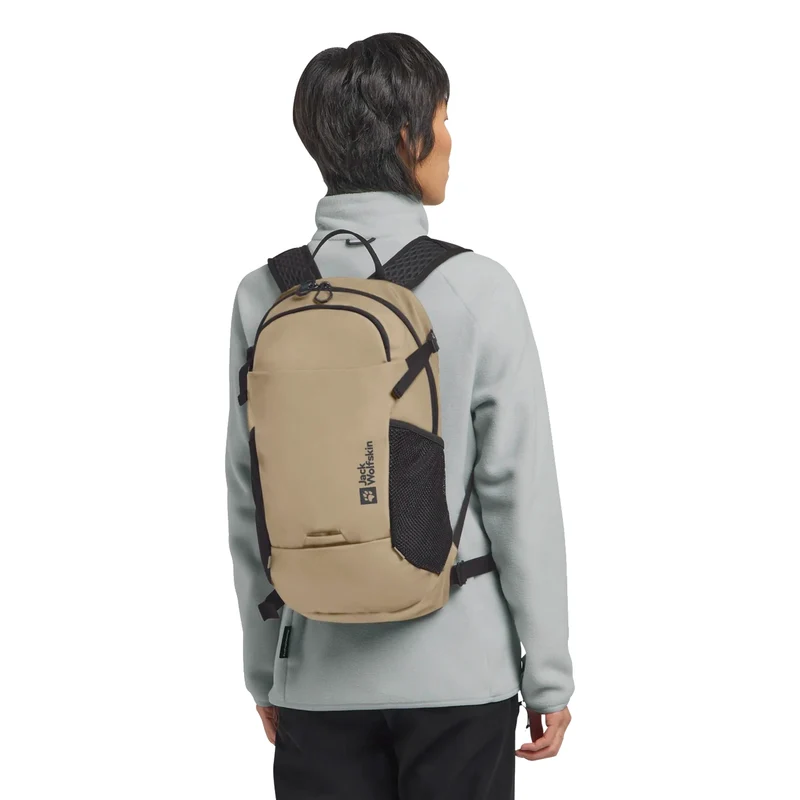 Jack Wolfskin Velocity 20 - Mochila de senderismo 45 cm (hazel wood)