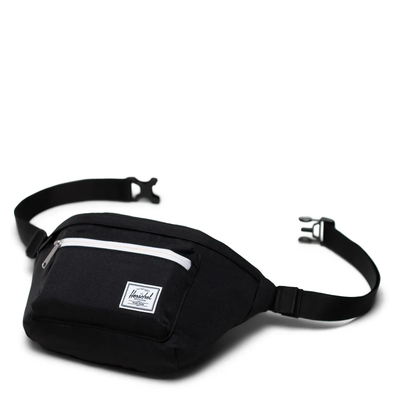 Herschel Pop Quiz - Riñonera 31 cm (black)