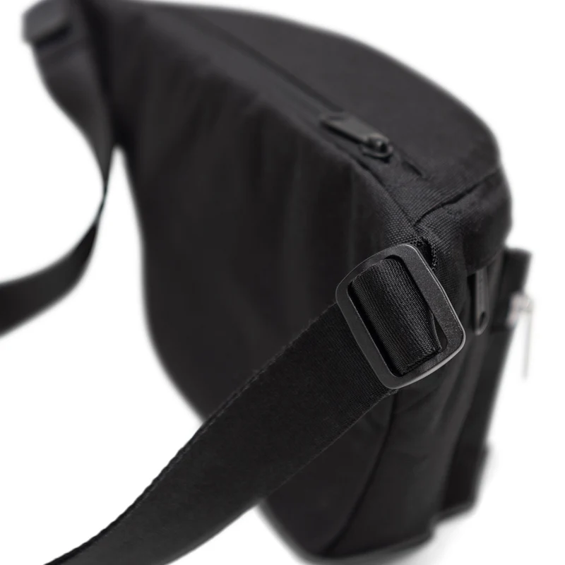 Herschel Pop Quiz - Riñonera 31 cm (black)