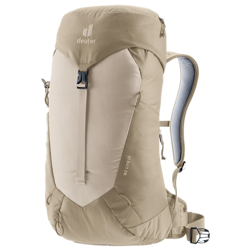 Deuter AC Lite 16 - Mochila de senderismo 56 cm (alu-greystone)