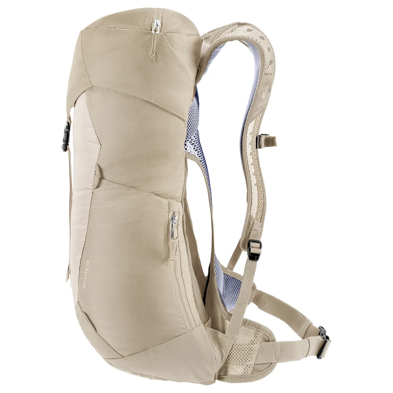 Deuter AC Lite 16 - Mochila de senderismo 56 cm (alu-greystone)