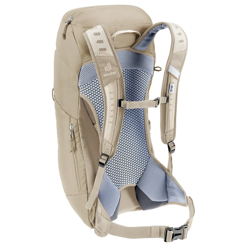 Deuter AC Lite 16 - Mochila de senderismo 56 cm (alu-greystone)