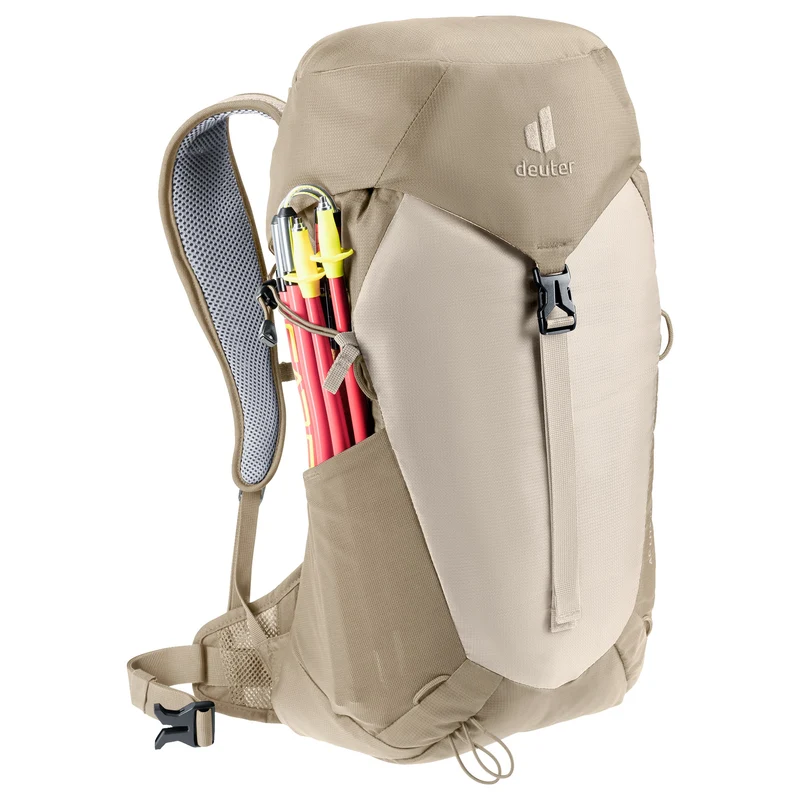 Deuter AC Lite 16 - Mochila de senderismo 56 cm (alu-greystone)