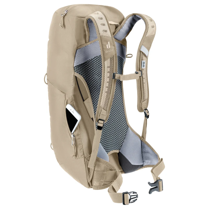 Deuter AC Lite 16 - Mochila de senderismo 56 cm (alu-greystone)