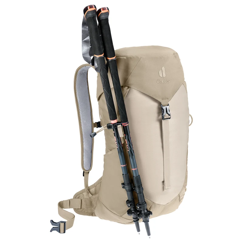 Deuter AC Lite 16 - Mochila de senderismo 56 cm (alu-greystone)