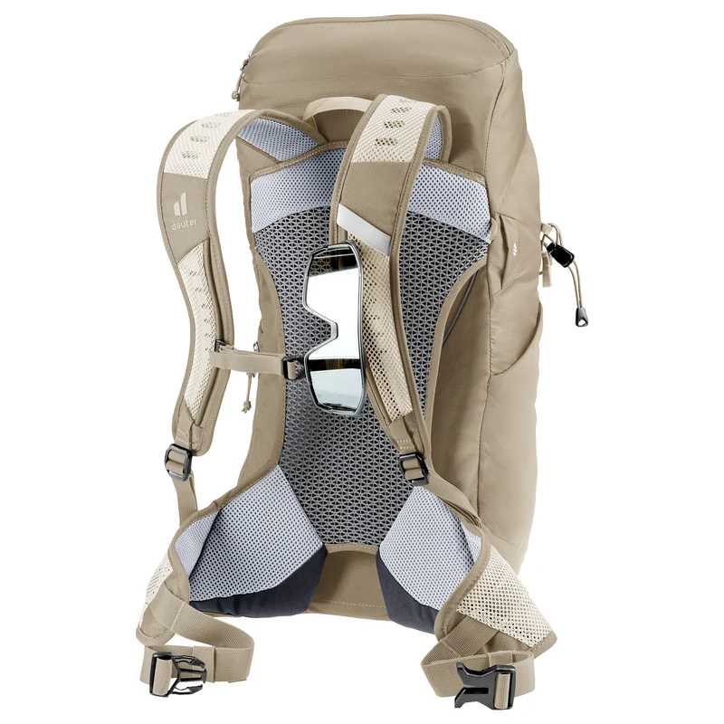 Deuter AC Lite 24 - Mochila de senderismo 57 cm (alu-greystone)