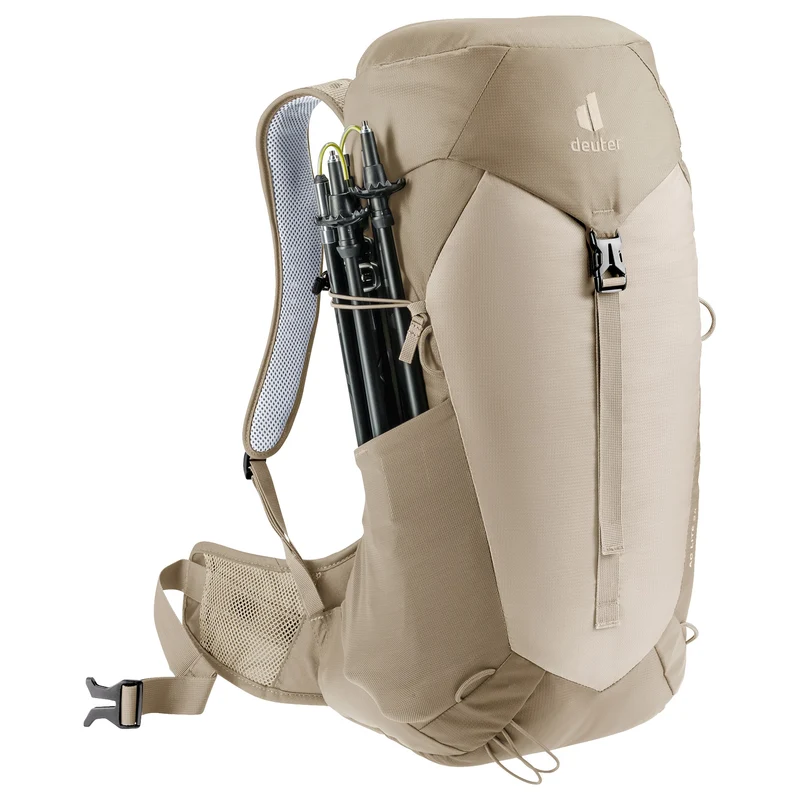 Deuter AC Lite 24 - Mochila de senderismo 57 cm (alu-greystone)